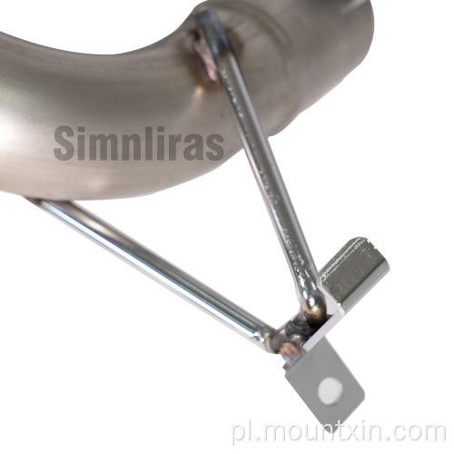 BMW M3 E92 V8 CAT Back Performance Wydawki